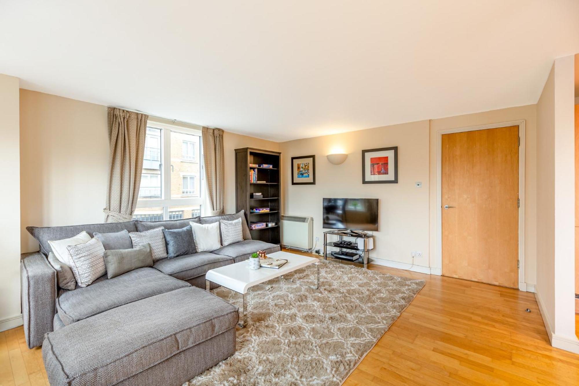 Appartamento Spacious & Secluded 1br Flat In Maida Vale Londra