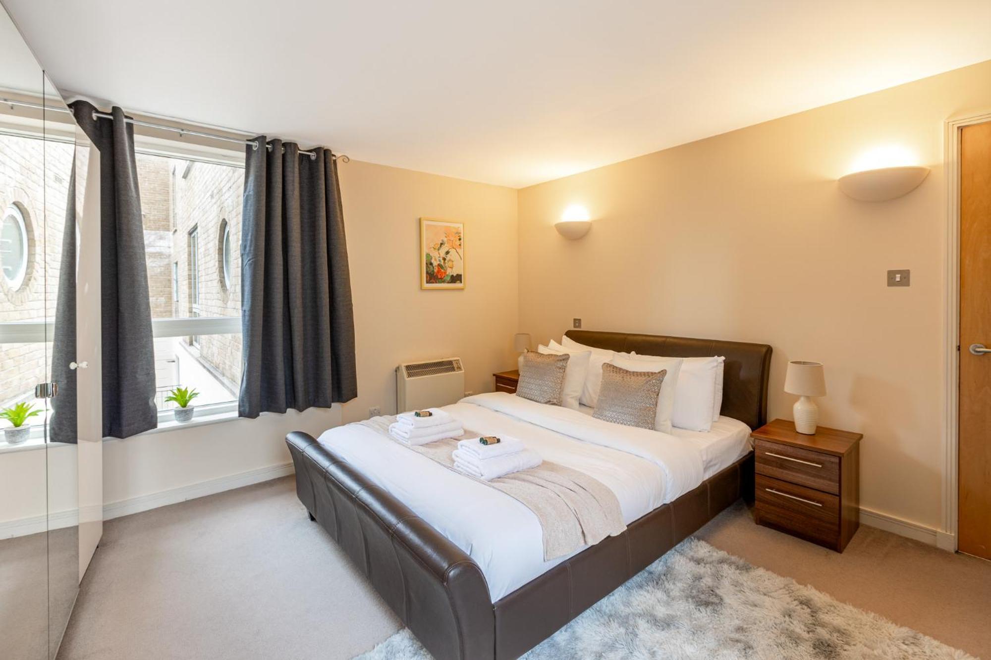 Spacious & Secluded 1br Flat In Maida Vale Appartamento Londra