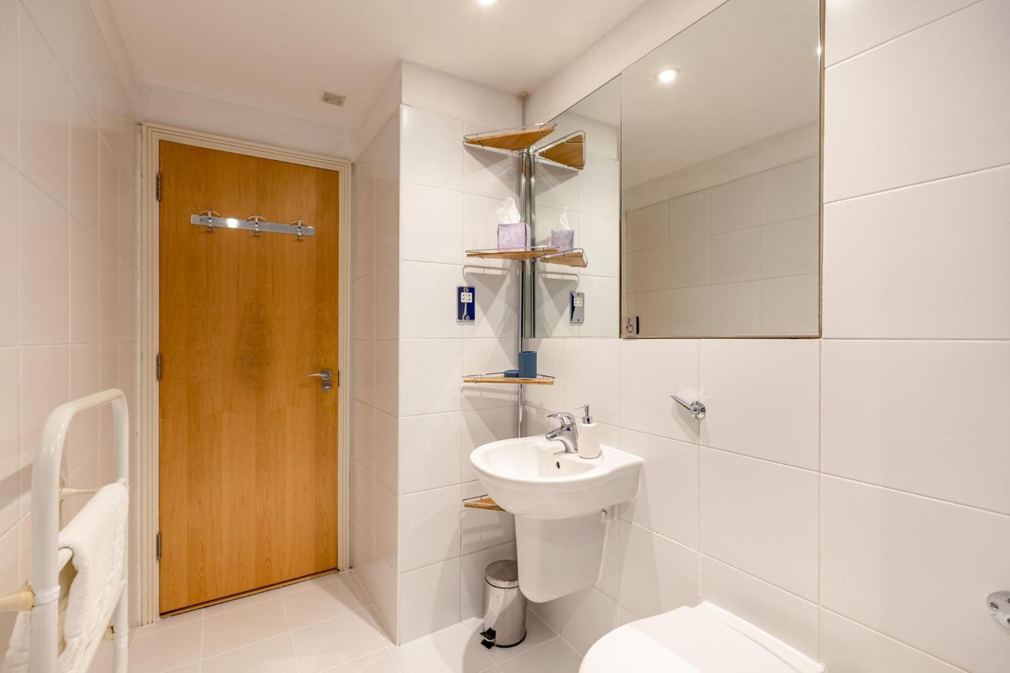 Appartamento Spacious & Secluded 1br Flat In Maida Vale