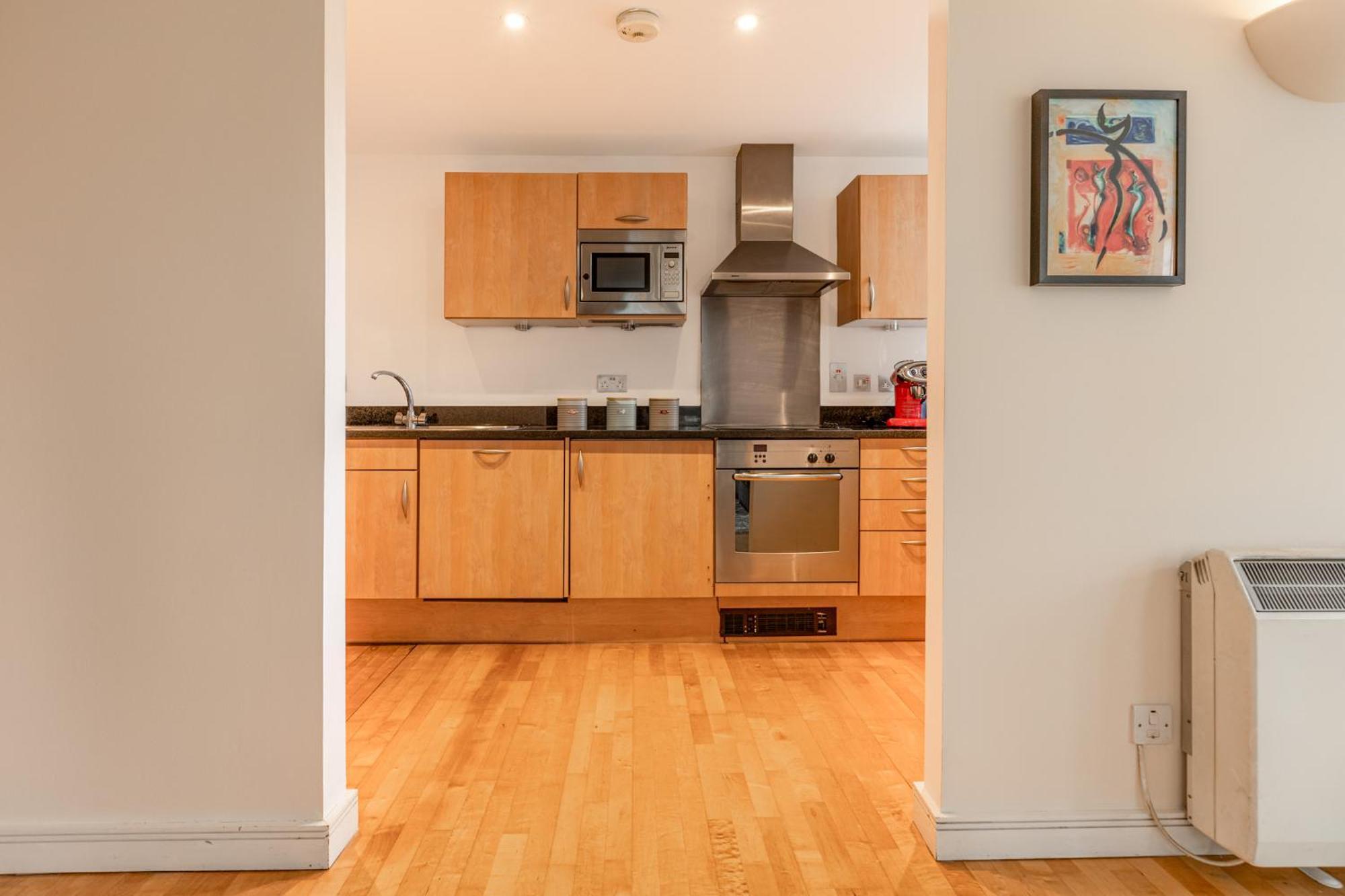 Spacious & Secluded 1br Flat In Maida Vale Londra
