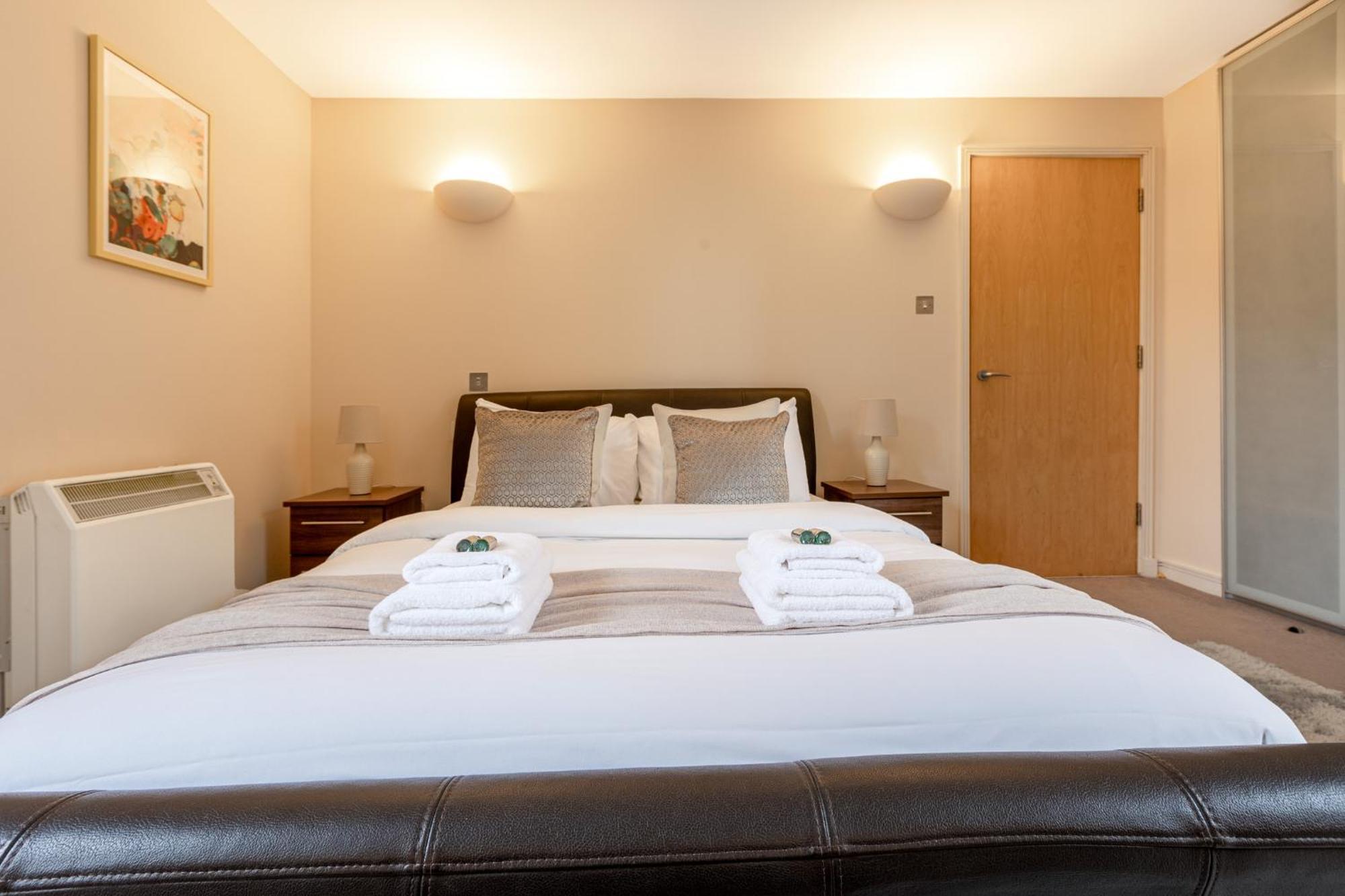 Spacious & Secluded 1br Flat In Maida Vale Appartamento Londra