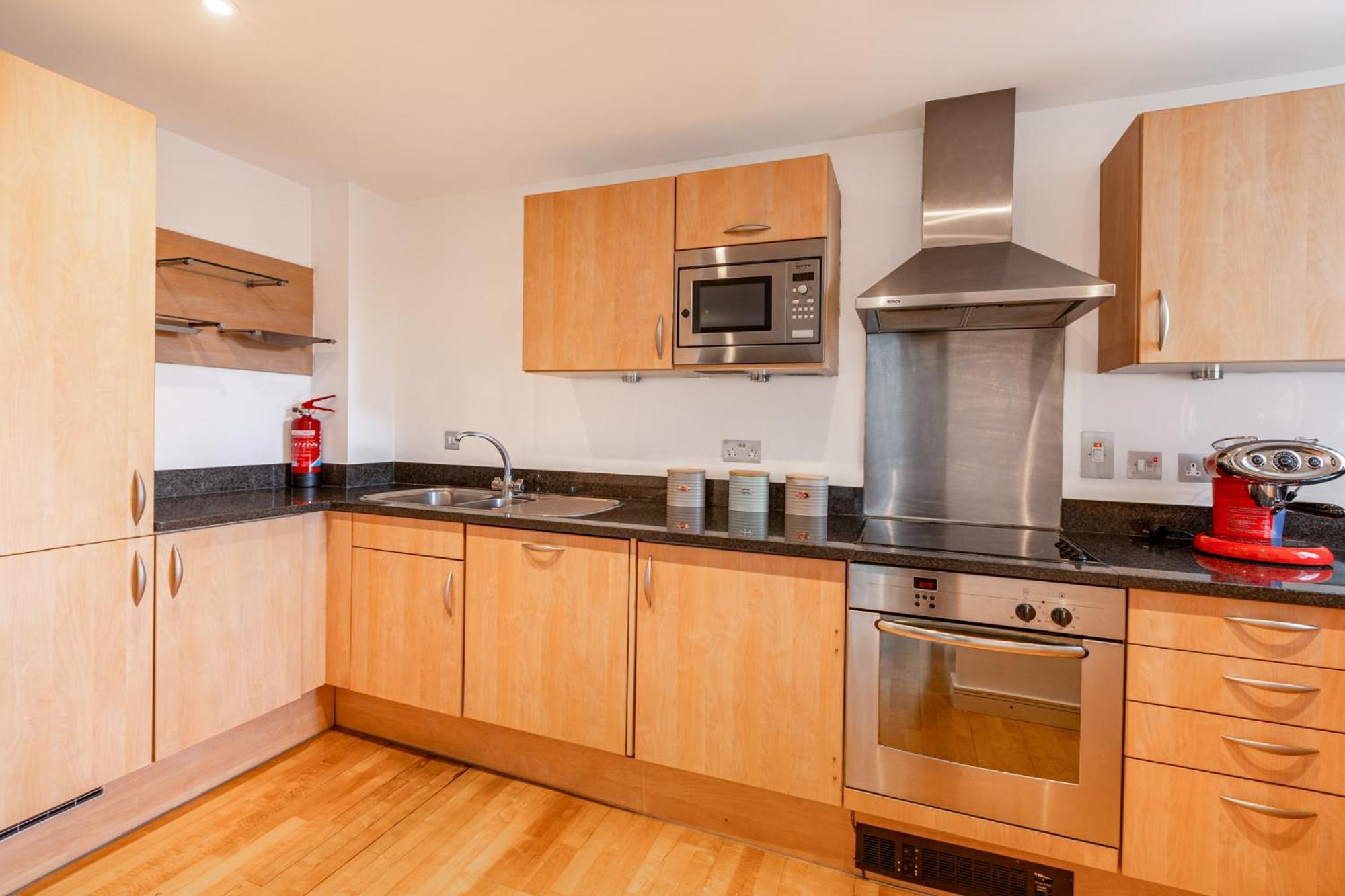 Appartamento Spacious & Secluded 1br Flat In Maida Vale Londra