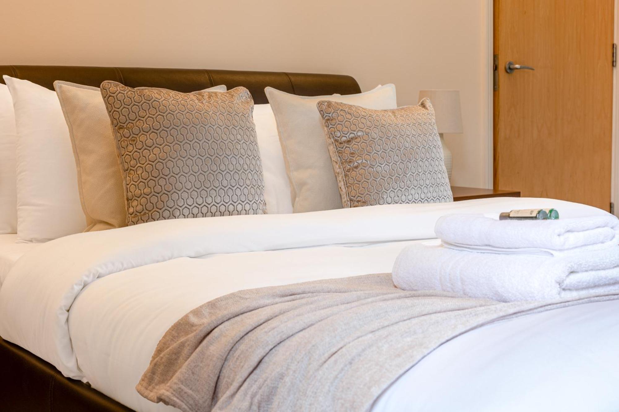 Spacious & Secluded 1br Flat In Maida Vale Appartamento *