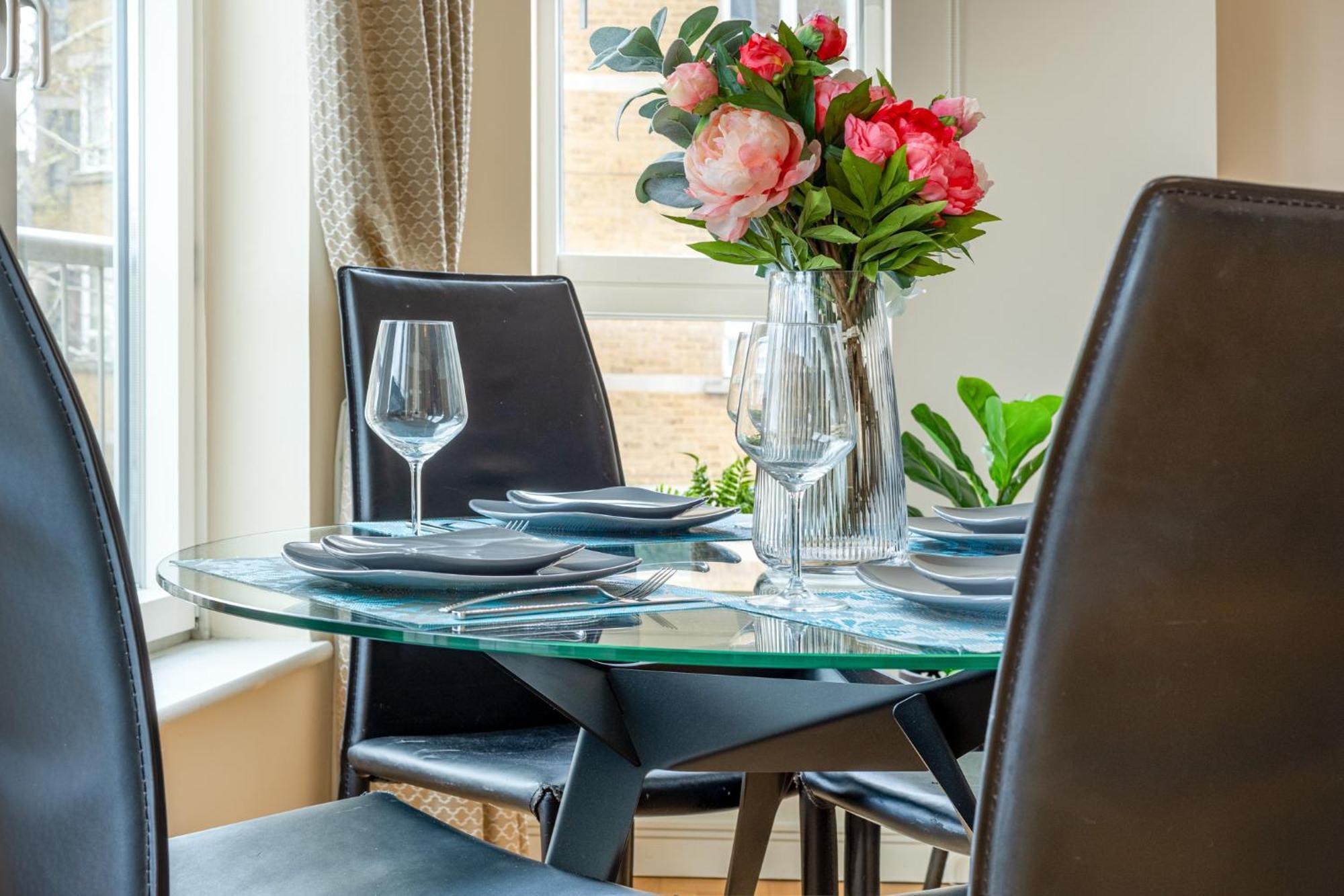 Appartamento Spacious & Secluded 1br Flat In Maida Vale Londra