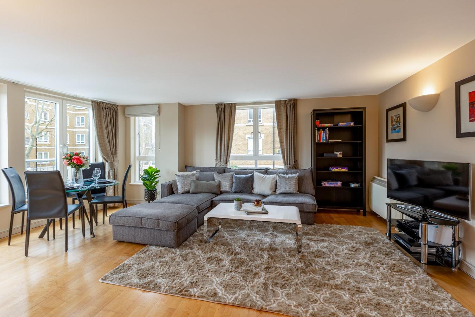 Appartamento Spacious & Secluded 1br Flat In Maida Vale