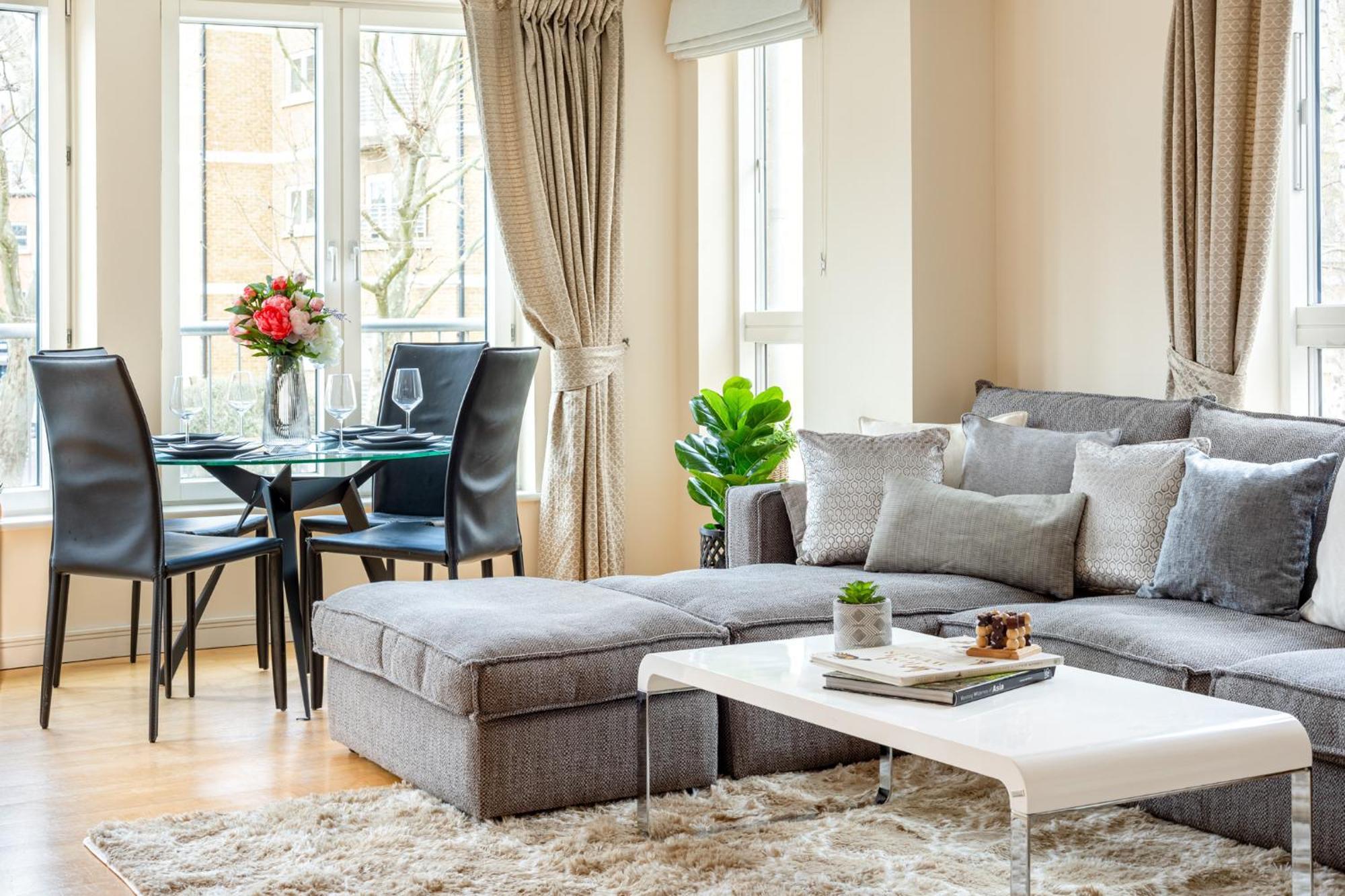 Appartamento Spacious & Secluded 1br Flat In Maida Vale Londra