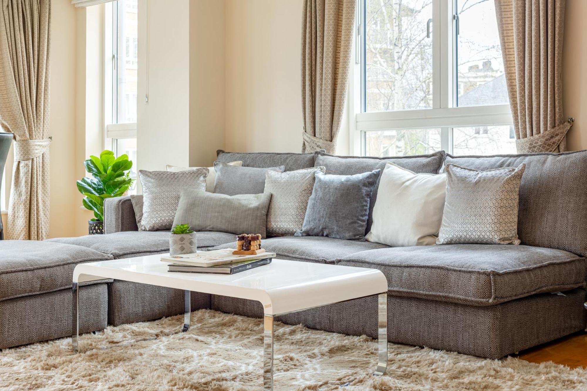 Appartamento Spacious & Secluded 1br Flat In Maida Vale *