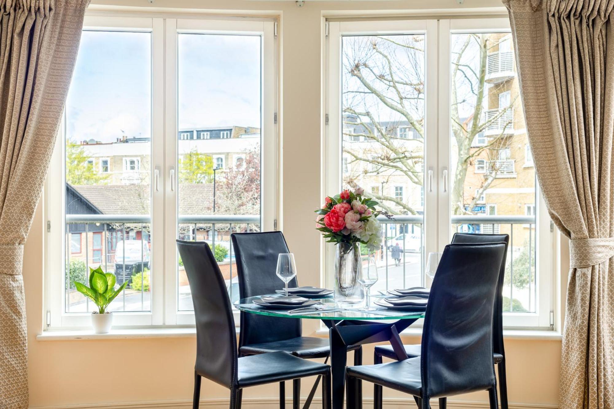 Spacious & Secluded 1br Flat In Maida Vale Appartamento *