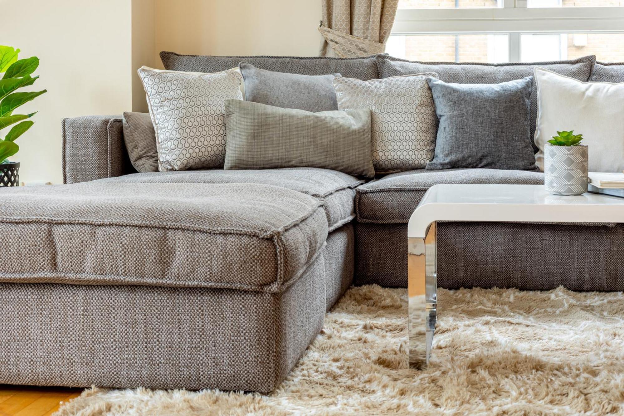 Spacious & Secluded 1br Flat In Maida Vale